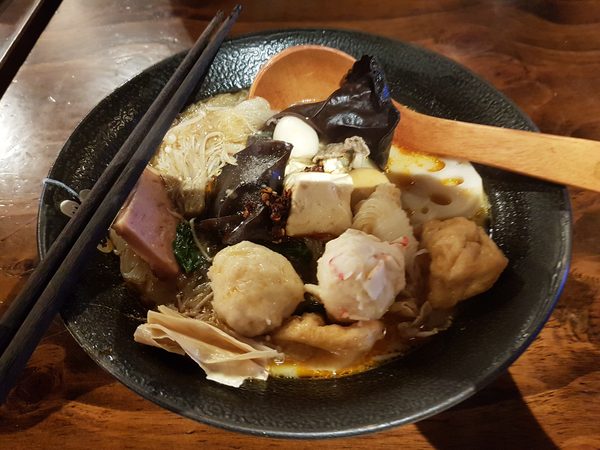 „Lau Thai“ für 2 Personen