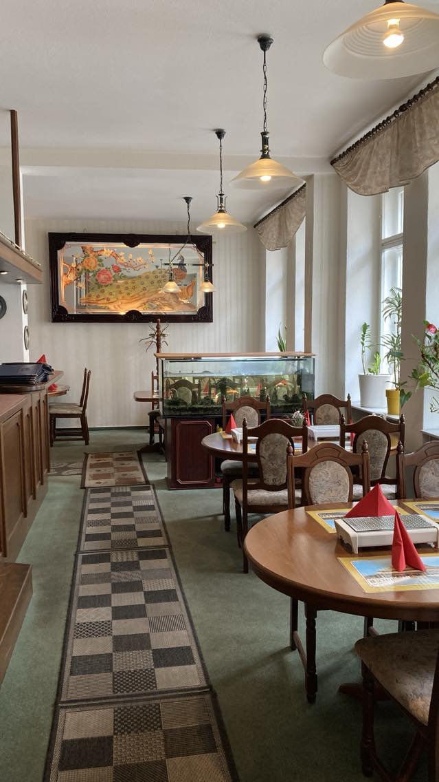 Gemütliches Ambiente