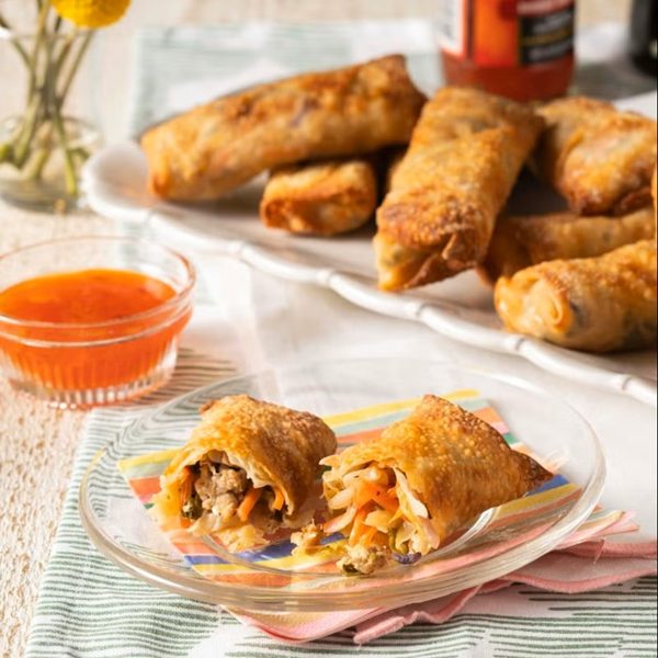 Frühlingsrolle