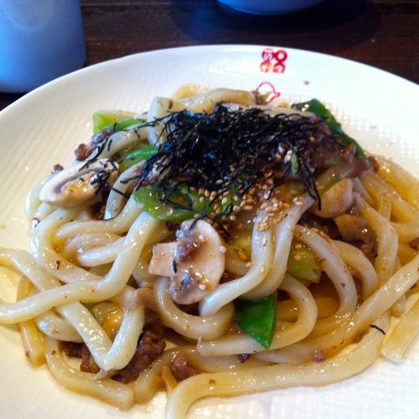 Bami-Goreng